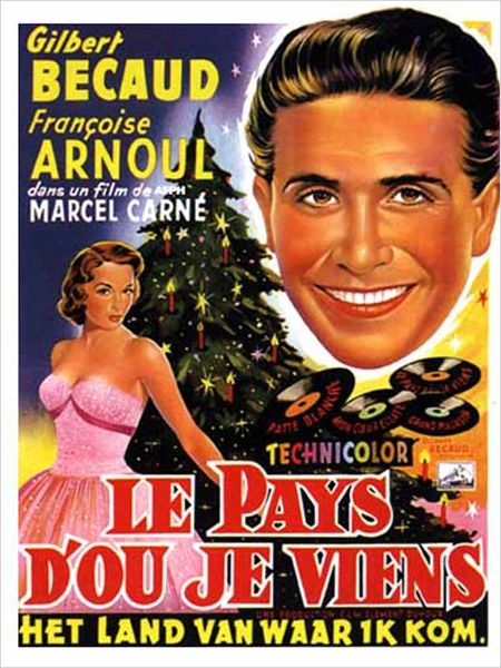 Le Pays, d'où je Viens