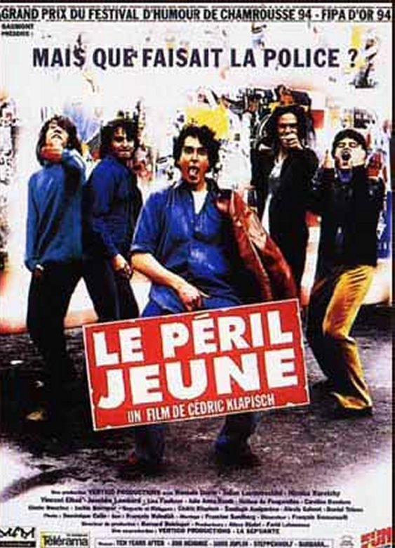 Le Péril Jeune