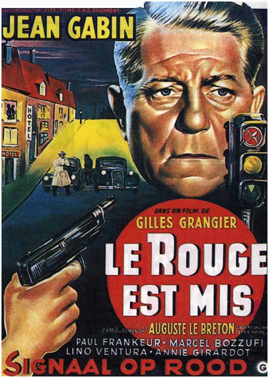 Le Rouge est Mis