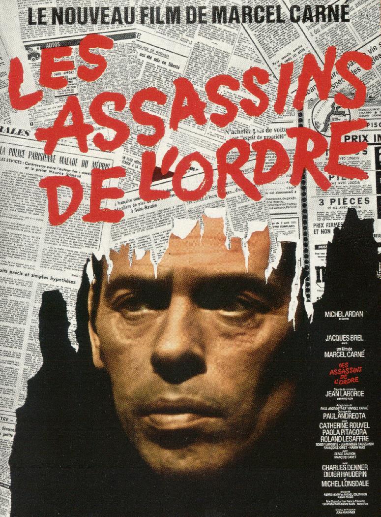 Les Assassins de l'Ordre