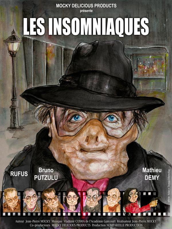 Les Insomniaques