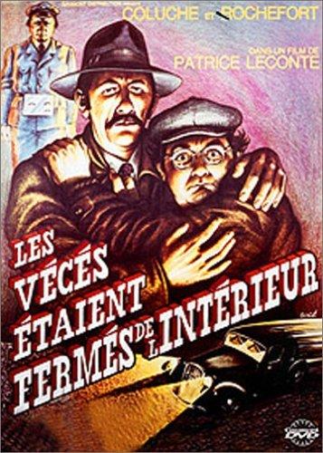 Les Vécés Étaient fermés de l'intérieur