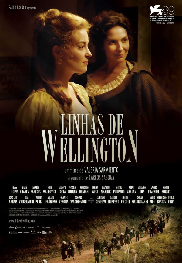 Linhas de Wellington