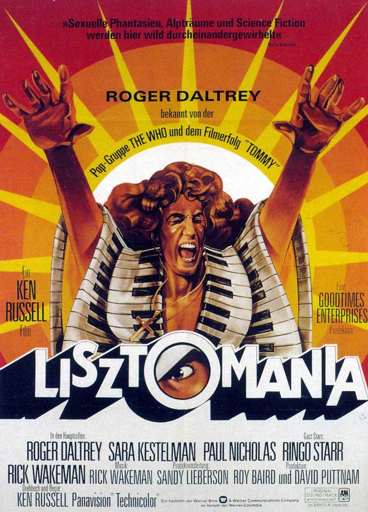 Lisztomania