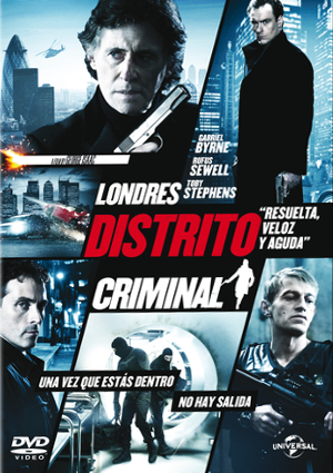 Londres: Distrito Criminal