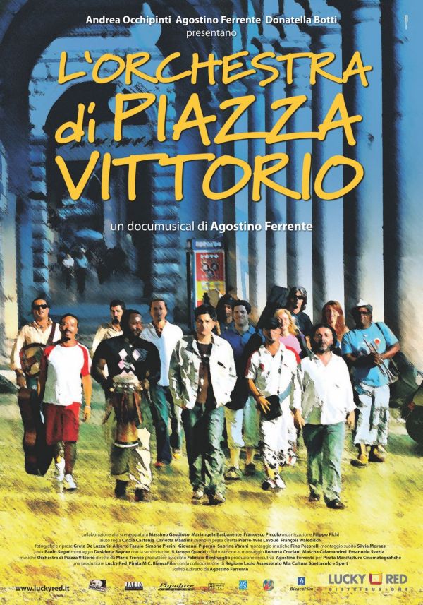 L'orchestra di Piazza Vittorio