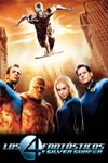 Los 4 Fantásticos y Silver Surfer