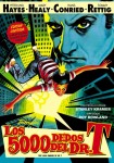 Los 5.000 Dedos del Dr. T.