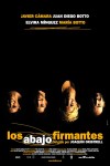 Los Abajo Firmantes