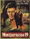 Los Amantes de Montparnasse