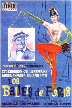 Los Ballets de París