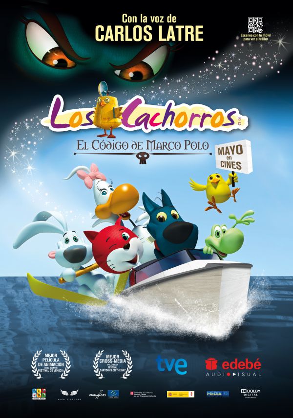 Los Cachorros y el código de Marco Polo