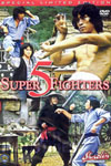 Los Cinco superluchadores