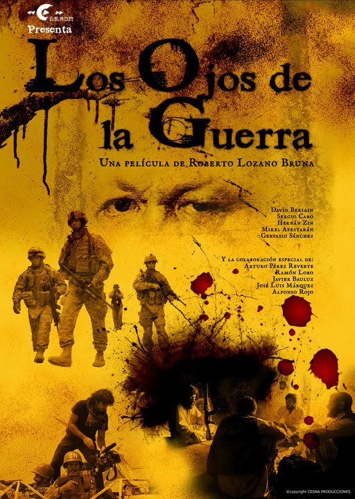 Los Ojos de la guerra
