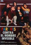 Los Parchís contra el hombre invisible