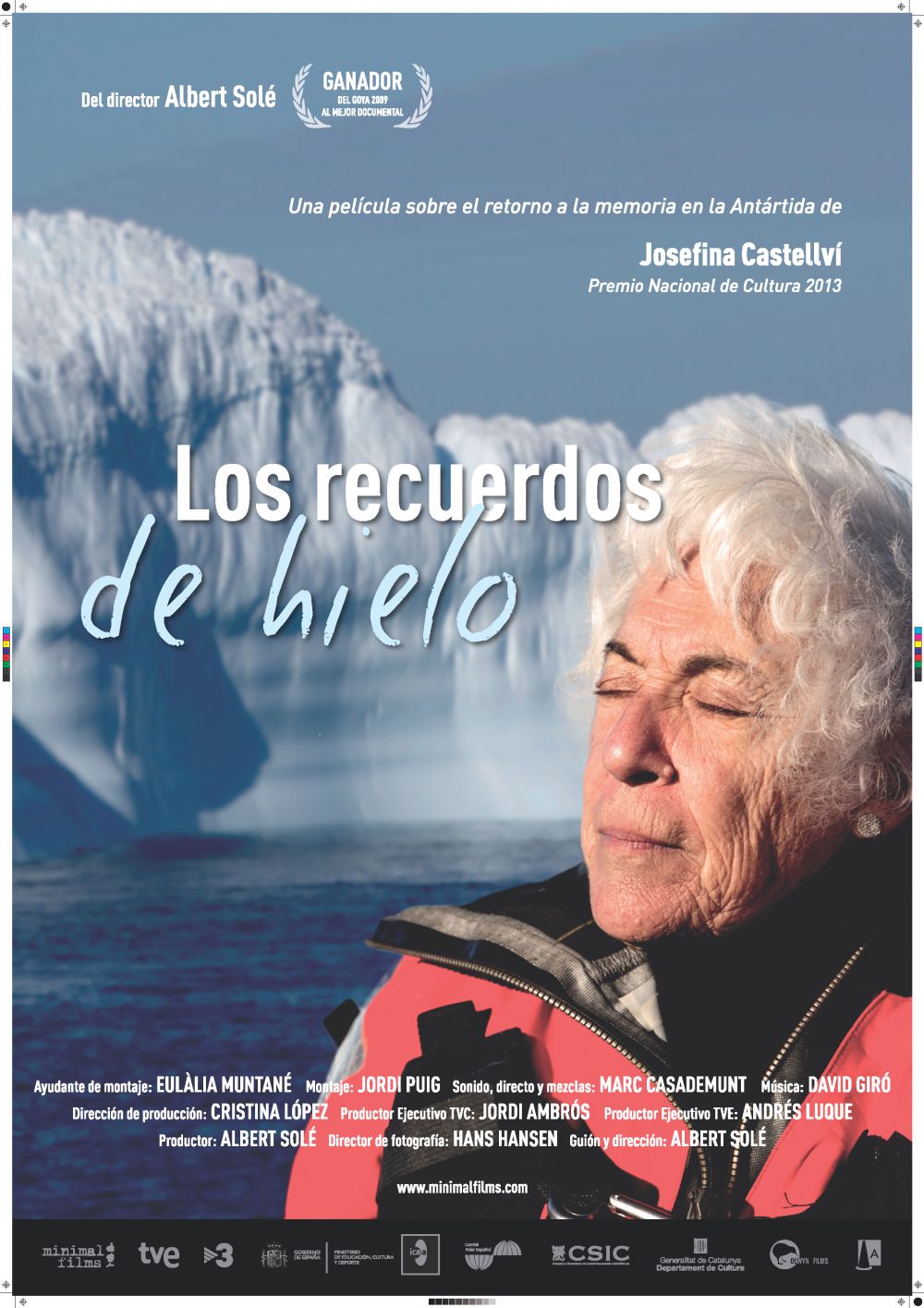 Los Recuerdos de Hielo