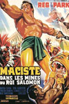 Maciste en las minas del rey Salomón
