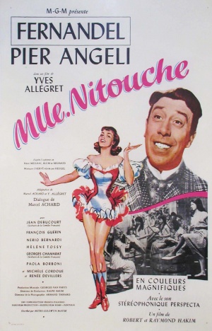 Mademoiselle Nitouche