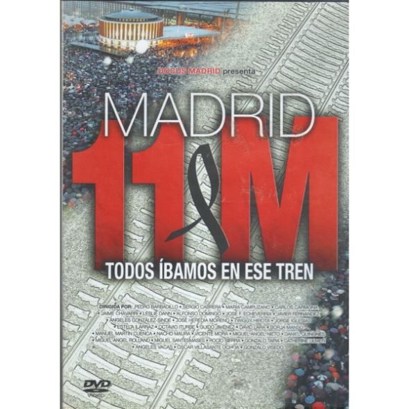 Madrid 11M: Todos íbamos en ese tren