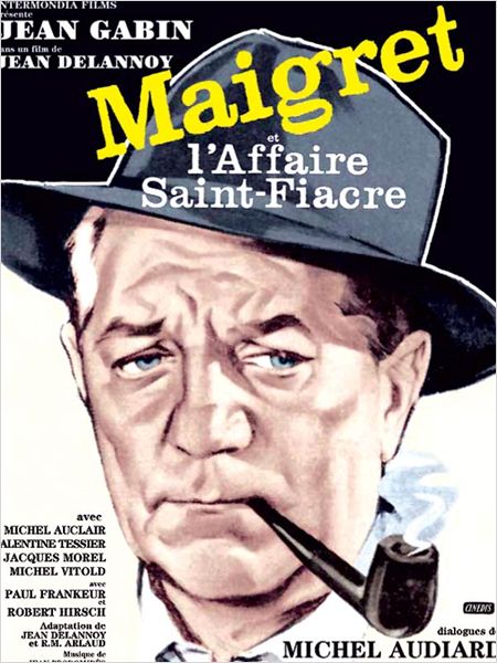 Maigret en el Caso de la Condesa
