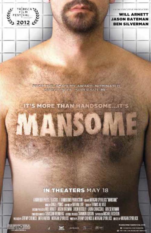 Mansome ¡Qué bonito es ser un hombre!
