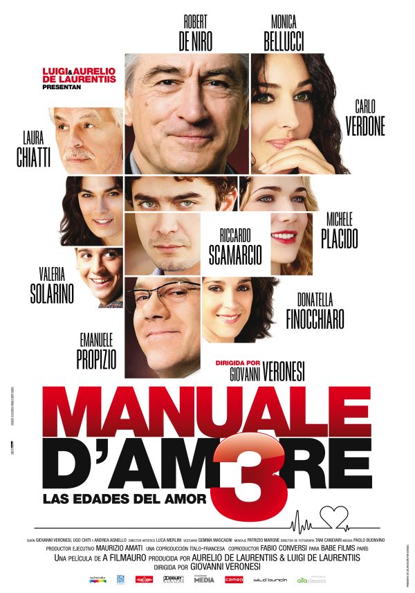 Manuale d'amore 3 (Las edades del amor)
