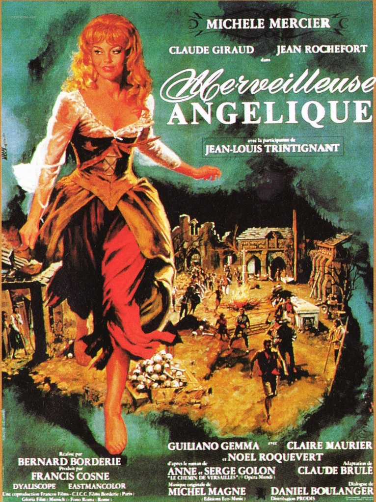 Merveilleuse Angélique