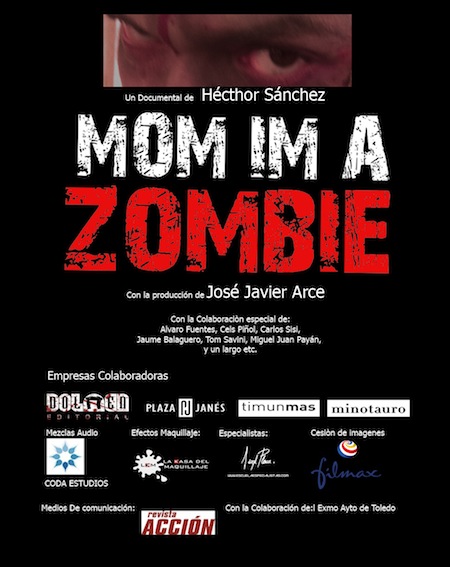 Mom I'm a Zombie