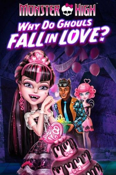 Monster High: Un Romance Monstruoso