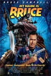 My name is Bruce
