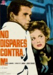 No dispares contra mí
