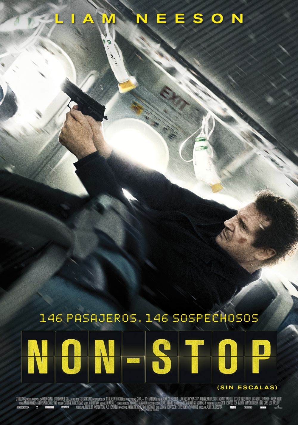 Non-Stop (Sin Escalas)