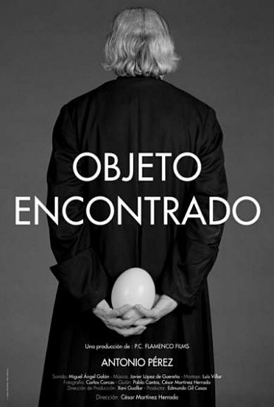 Objeto encontrado