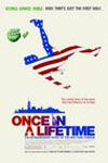 Once in a lifetime