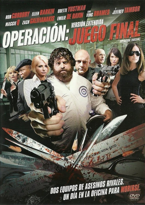 Operación: Juego Final