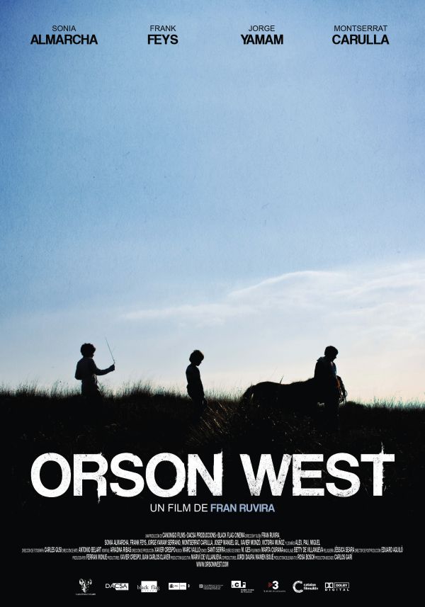 Orson West