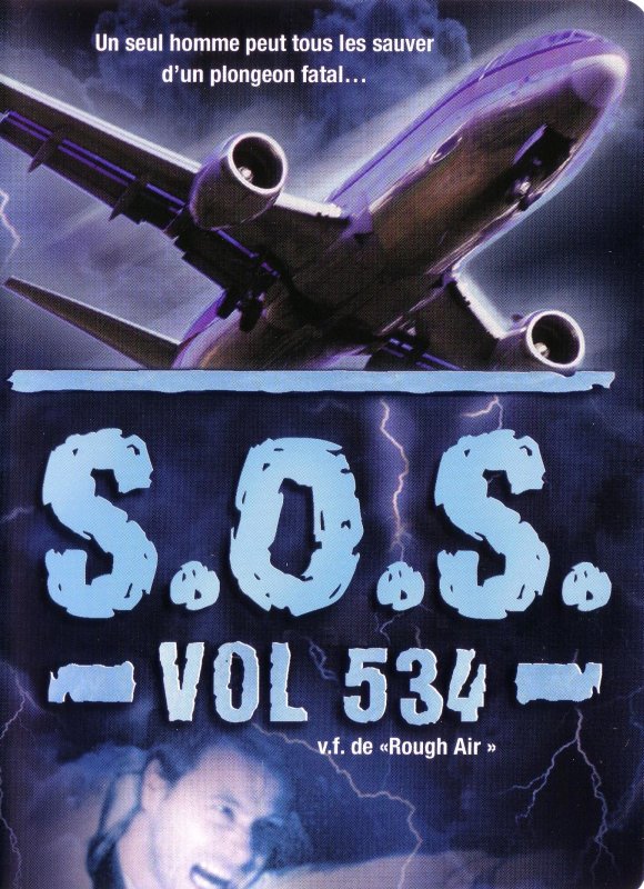 Pánico en el Vuelo 534