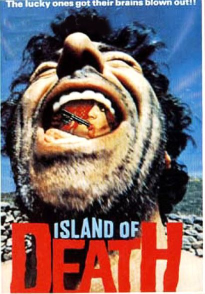 Pánico en la Isla