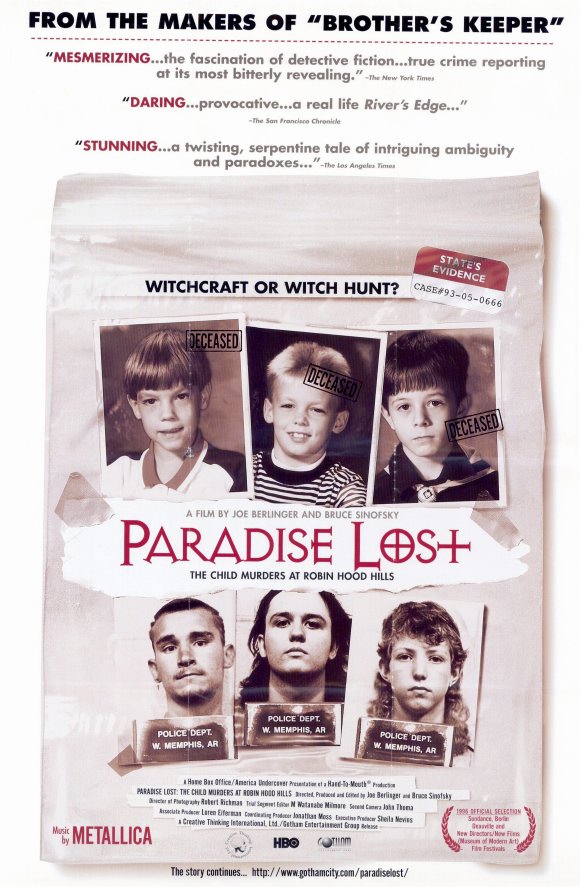 Paradise Lost: Asesinato en Robin Hood Hills