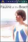 Pauline en la playa