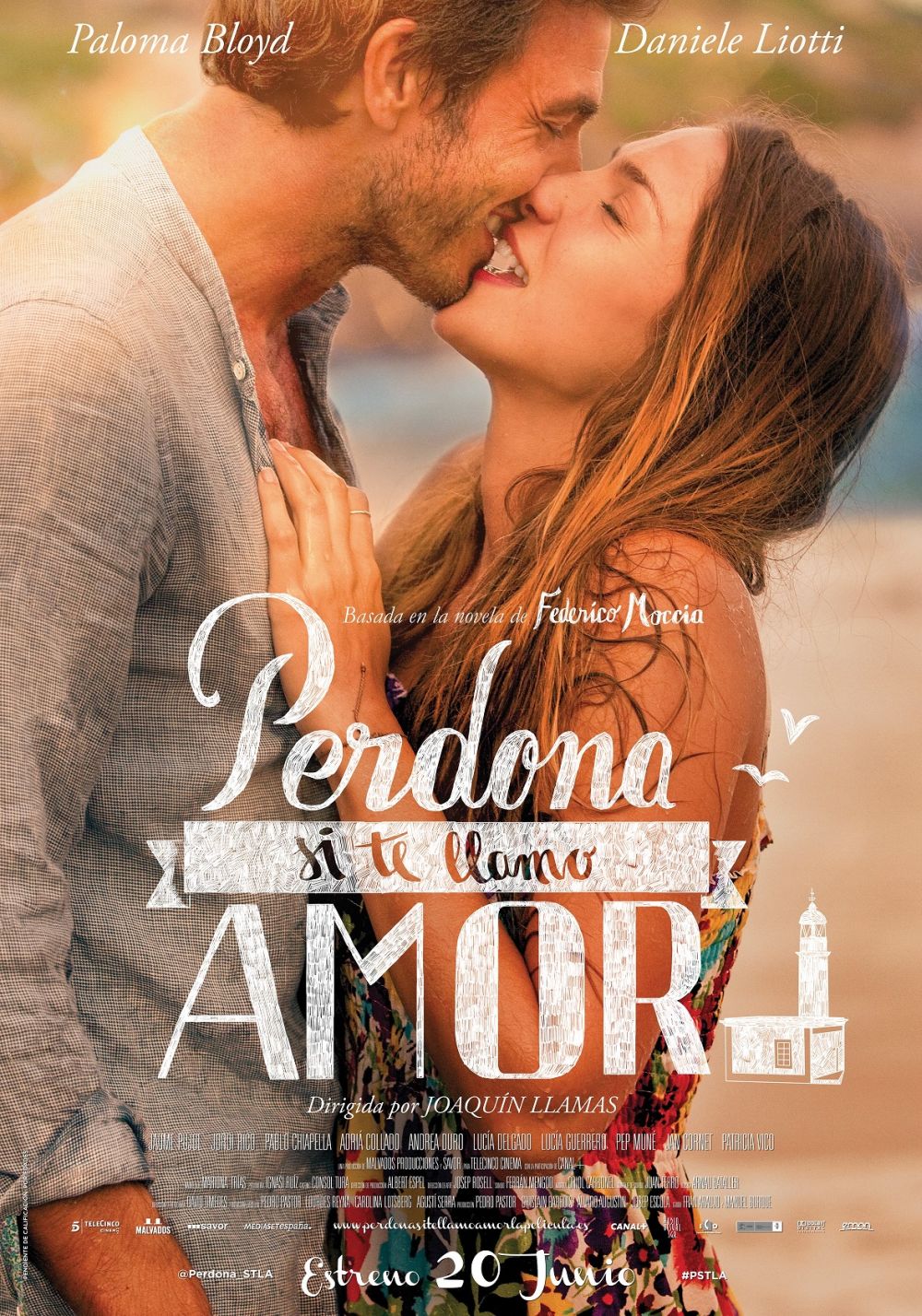 Perdona si te llamo Amor (2014)