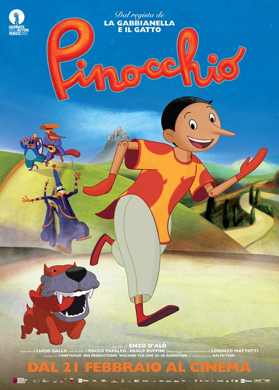 Pinocchio (2012)