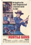 Pistolas Hostiles