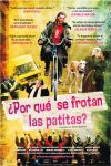 Por qué se frotan las patitas?
