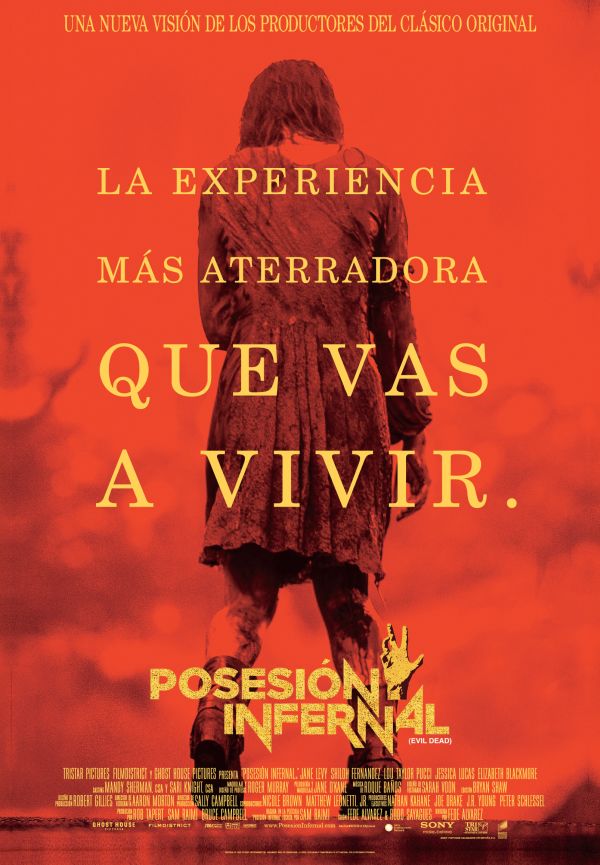 Posesión Infernal (2013)