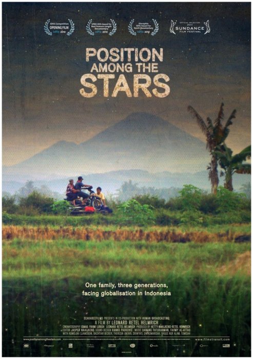 Position Among the Stars