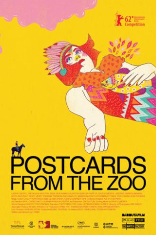 Postcards from the zoo