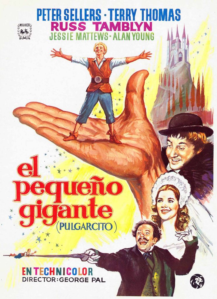 Pulgarcito (El Pequeño Gigante)