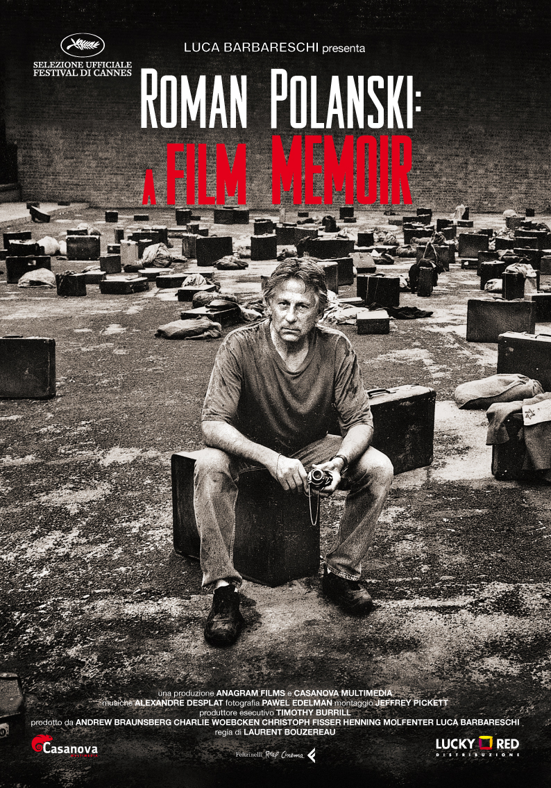 Roman Polanski: A Film Memoir
