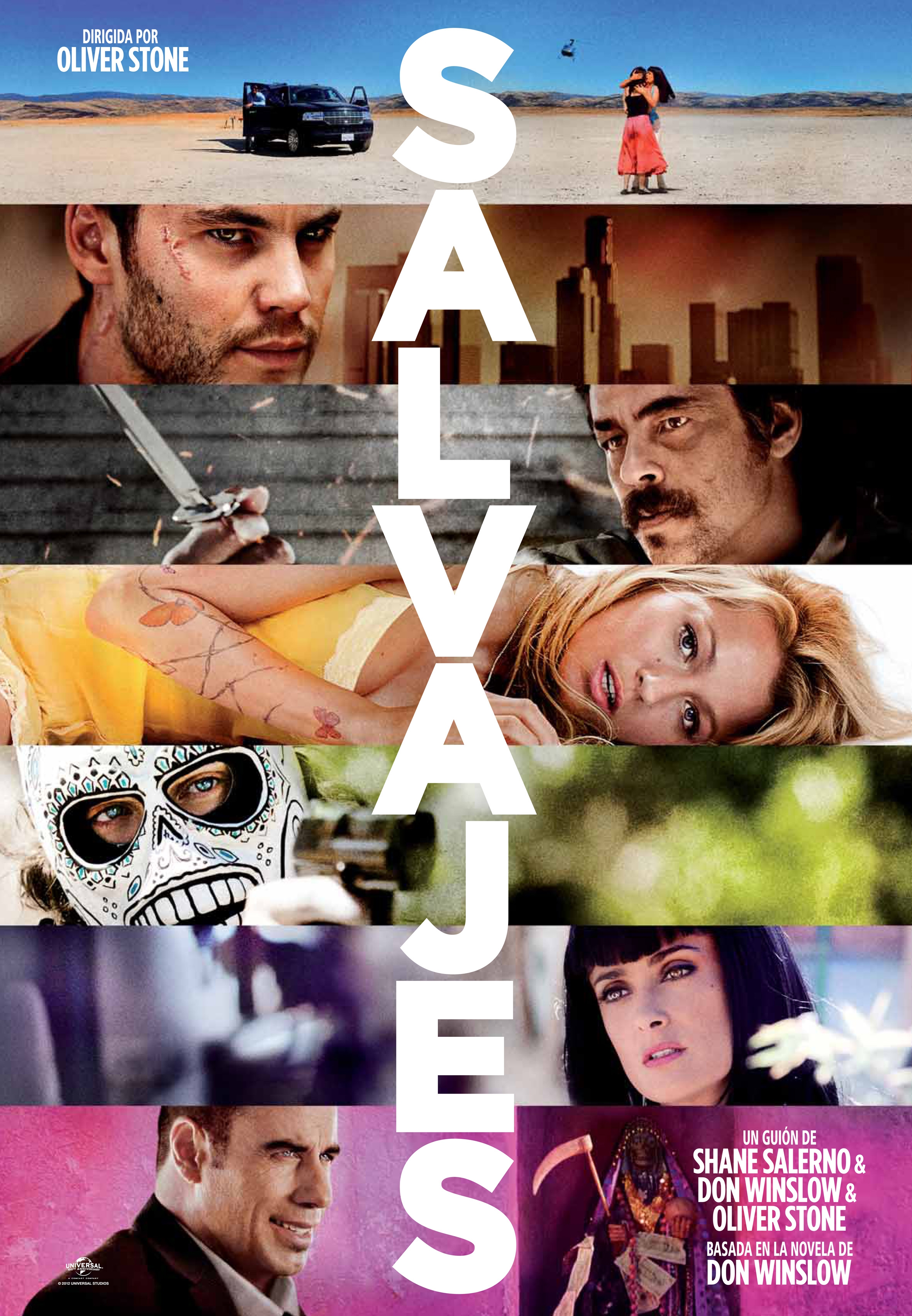 Salvajes (2012)